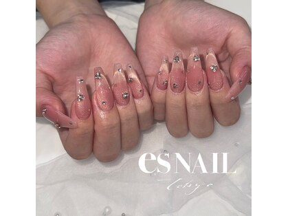 エスネイル 渋谷本店AT公園通り(es NAIL)の写真