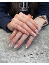 ユヌネイル(une nail)/