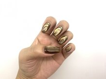 Nail Salon Luana　パラジェル取り扱いサロン　心斎橋の雰囲気（美しい仕上がり×モチの良さ◎[心斎橋・フィルイン・パラジェル]）