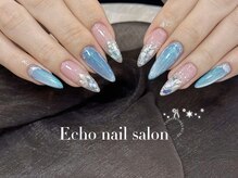 エコー(Echo)/マグネットネイル