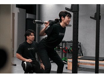 ビヨンド 札幌円山店(BEYOND)