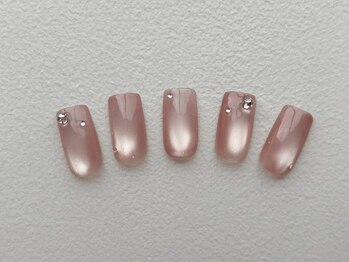 ランド ネイル 博多(LAND)/【定額】マグネットネイル