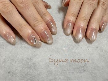 ダイナ ムーン(Dyna moon.)/ワンホンネイル