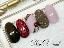 ミアネイル 池袋(MiAnail)/パラジェル★定額コース