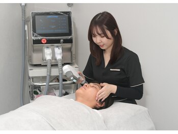 ボス 桑名駅前店(BOSS)の写真/【桑名市/メンズ脱毛】ヒゲ脱毛全体980円★メンズ脱毛で迷ったら「メンズ脱毛サロンBOSS」へ！