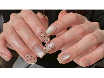 持ち込み可能なArt Nails 4本