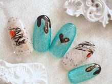 トリート(treat)/2月リッチアートコース