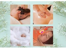 キュアラの雰囲気（フェイシャル各種＼春の特別クーポン／ご用意しております！）