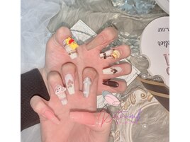 長さだし10本90分アートフリー