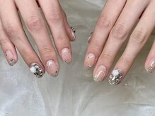 ハニーネイル 新宿店(Honey NAIL)/持ち込み