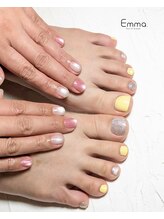 エマ(Emma)/追加メニュー巻き爪ケア