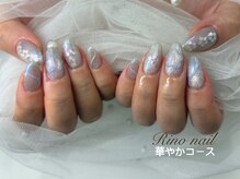 リノ ネイル(Rino nail)/春　80319