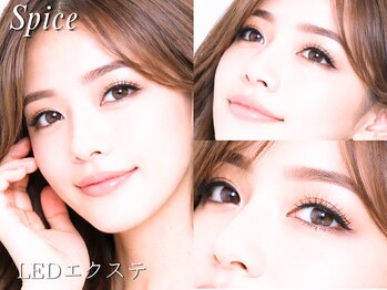 スパイス なんば店(Spice)/LEDエクステ
