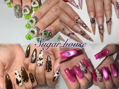 シュガーハウス 岐阜(Sugar House)の写真