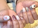 4月 人気者