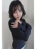 《アンドヘルシー 120本》フラットラッシュ＋パーマ｜¥12000