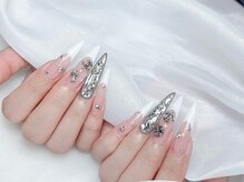 Lien nailsalon【長さだし専門店】パラジェル・フィルイン導入/ワンホン｜ワンホンフレンチ