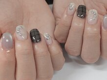 ビートゥーネイル 梅田(B to Nail)/持ち込みデザイン