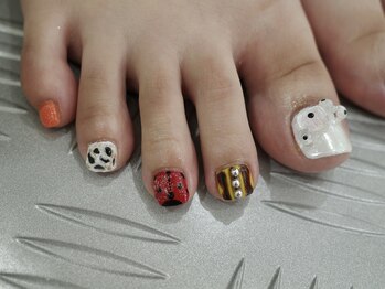 foot MAXI【conatsu】