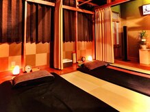 ココデシカ(coco-desika)の雰囲気（【タイ部屋】ペアでもご利用OK◎お子様は貸切でご利用できます！）