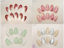 ファストネイル マルイファミリー溝口店(FAST NAIL)/定額 ￥5410 ◆ シンプルAコース