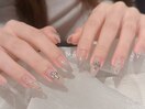 定額ネイル