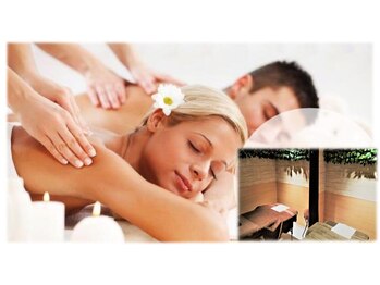 ミヤビ ナチュラル セラピー トレッサ横浜店(MiYaBi Natural Therapy)の写真/【マッサージ好きな男女に人気】MiYaBi独自の深圧オイルマッサージで全身の疲れ取り&リラックス♪