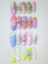 フォア ネイル(FOI NAIL)/ビーチテイスト