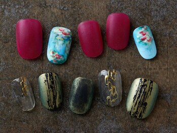 ¥9980 アートコース