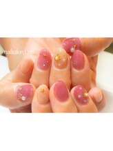 ネイルサロン ロピ(nailsalon Lopi)/ニュアンスネイル