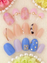 店内チップサンプル☆