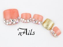 ネイルズ(nAils)/フットネイル