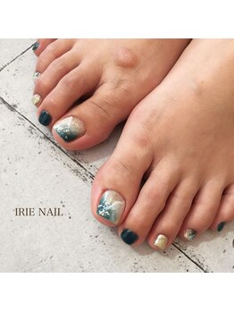 アイリーネイル(IRIE NAIL)/フットネイル