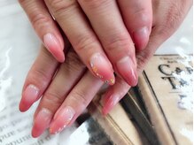 ネイルサロン ヒルズ(nail salon Hills)/ケアジェルセット