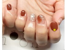 ミューネイル プラスムーン 桜本町店(MYU NAIL +moon)/定額ネイル