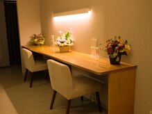 エスブーケ(S-Bouquet)/店内