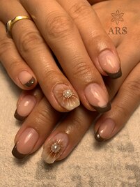 クリアフラワー8800