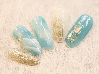 ドルチェネイル(Dolce.Nail)/*..:.* Dolceコース*..*.:*