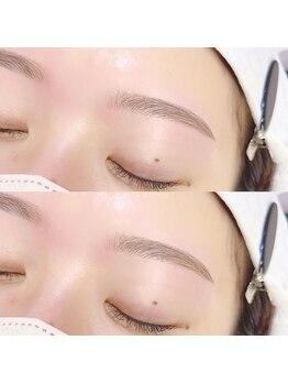 ロミー 新宿(romy.)/アイブロウスタイリング