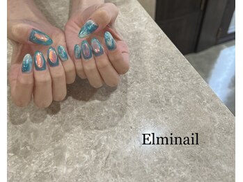 エルミネイル(ELMI nail)/