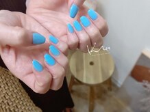 クレー(Klee)/美ワンカラーネイル
