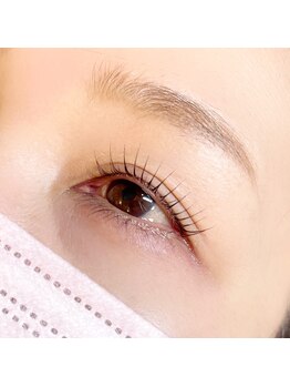 ランプ(lamp)/ラッシュリフト/まつ毛パーマ