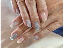 ロータス Lotus/天然石ネイル