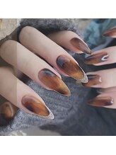 クイーンズビューティーサロン 新宿本店(Queen's beauty salon)/チップアートやり放題&つけ放題