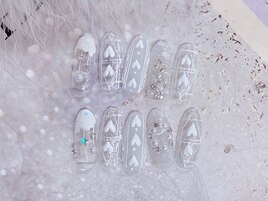 初回ジェルオフ無料選べる定額