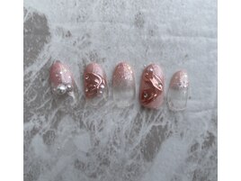 2023.12月定額ネイル　3-2