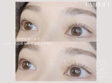 【似合わせ力◎まつげパーマ】1人1人の目元に合わせ理想の目元に