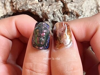 アトリエ ラビータ(atelier la vita)/