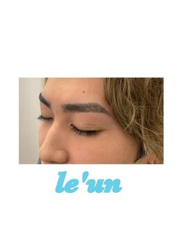 ルアン 六本木店/★メンズ眉毛サロン 六本木 