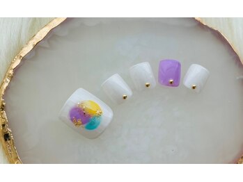 シェリナル 平岸店(Sherinal)/≪FOOT≫定額Bコース